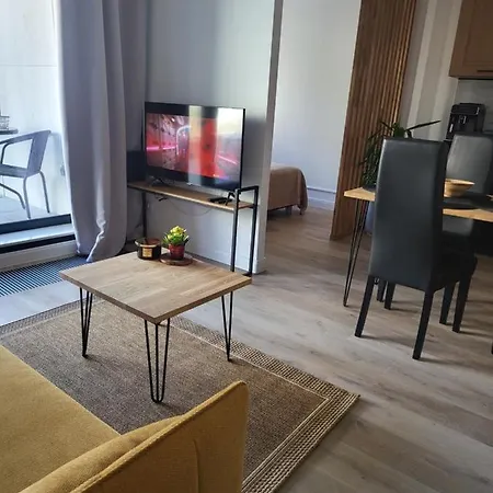 Appartement Like A Boss Executive Center Bank Polski 1929