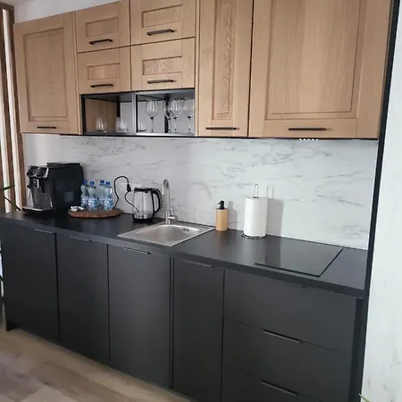 Apartmán Like A Boss Executive Center Bank Polski 1929 *