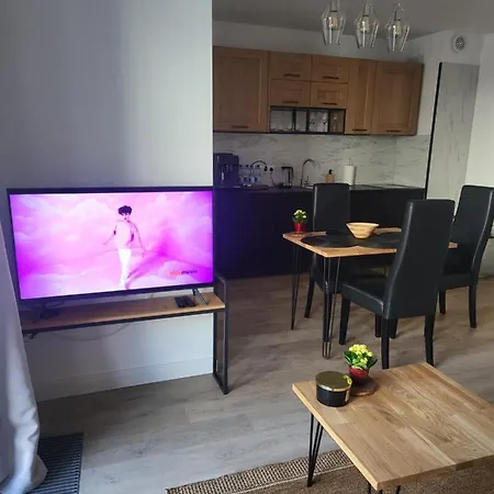 Like A Boss Executive Center Bank Polski 1929 Apartment Gdynia