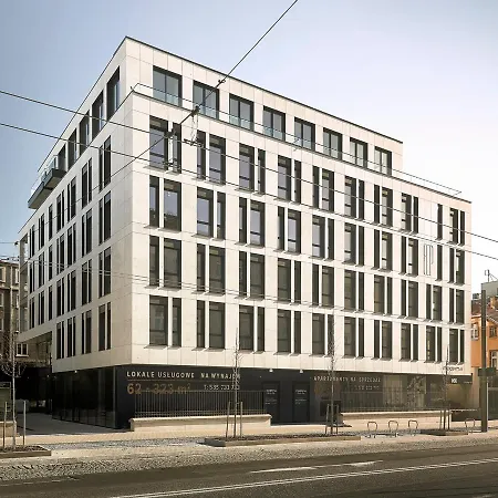 アパート Like A Boss Executive Center Bank Polski 1929 グディニャ