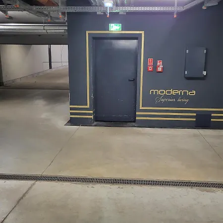 アパート Like A Boss Executive Center Bank Polski 1929 *