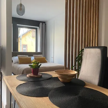 Like A Boss Executive Center Bank Polski 1929 Apartment Gdynia