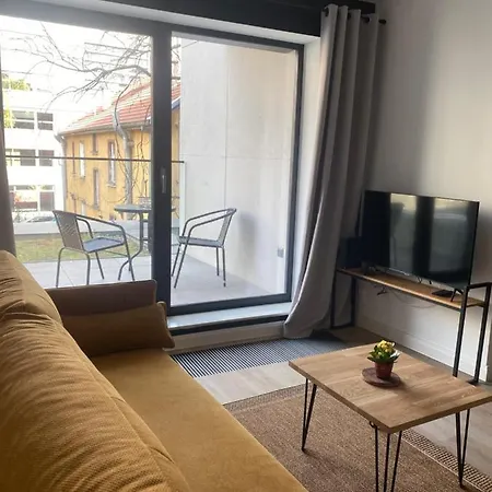 アパート Like A Boss Executive Center Bank Polski 1929 グディニャ