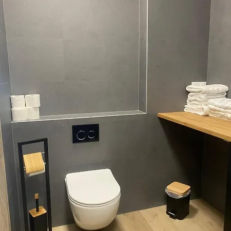 アパート Like A Boss Executive Center Bank Polski 1929 グディニャ