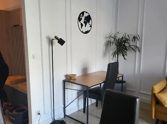 Apartment Like A Boss Executive Center Bank Polski 1929