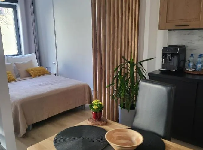 Like A Boss Executive Center Bank Polski 1929 Apartment