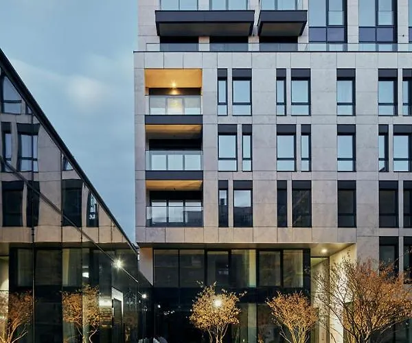 アパート Like A Boss Executive Center Bank Polski 1929 *