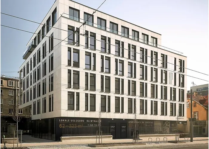 アパート Like A Boss Executive Center Bank Polski 1929 グディニャ