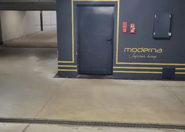 アパート Like A Boss Executive Center Bank Polski 1929 *