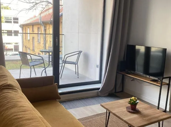 Apartment Like A Boss Executive Center Bank Polski 1929 Gdynia